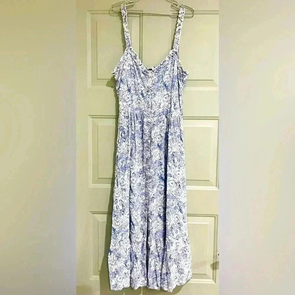 Patrons of peace dress size small like new conditions - Picture 1 of 11